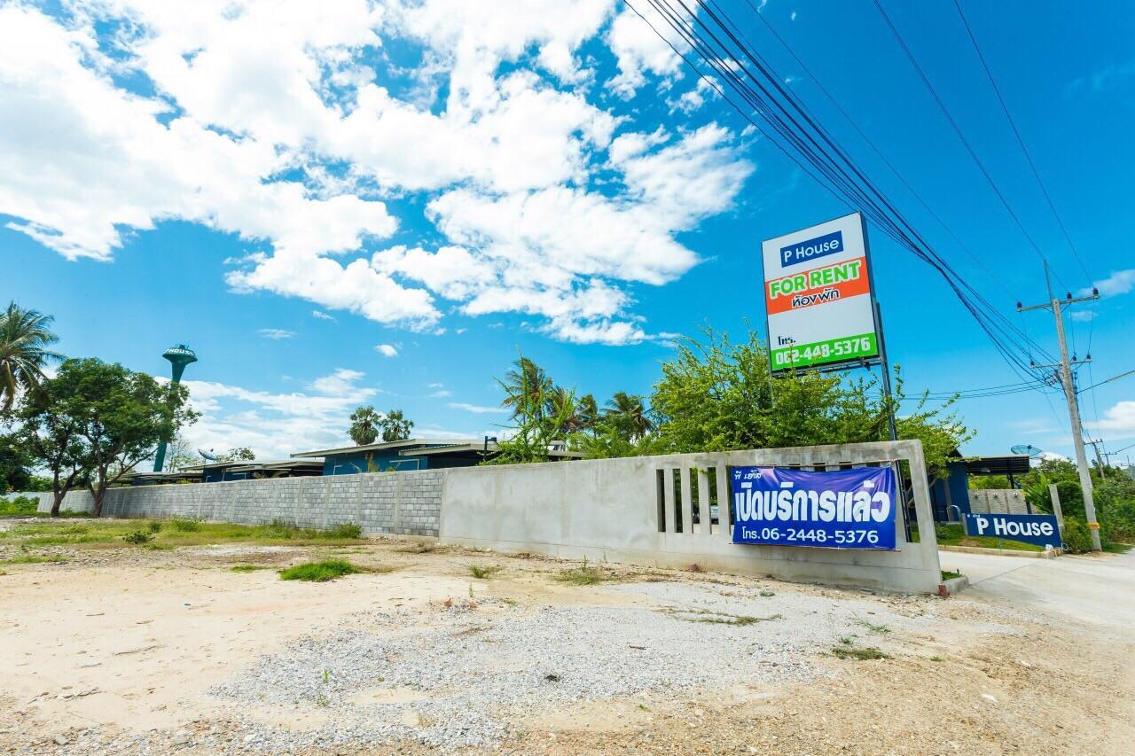 P House Motel Kanchanaburi Dış mekan fotoğraf